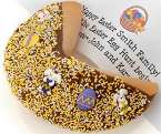Easter Giant Fortune Cookie - With Custom Message